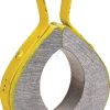 Tope profun. alum. 20 mm amar. 4 Tope profun. alum. 20 mm amar.