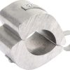 Tope profun. alum. 50 mm plat. 3 Tope profun. alum. 50 mm plat.