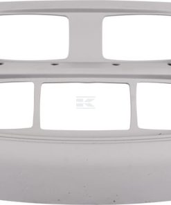 Rejilla frontal
