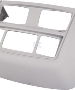 Rejilla frontal