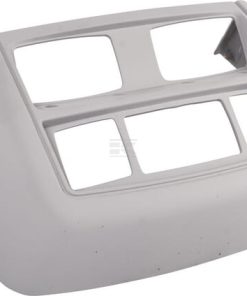Rejilla frontal