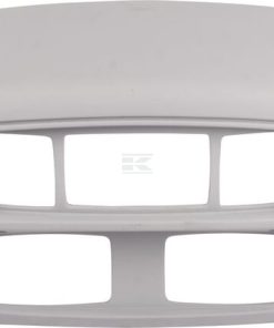 Rejilla frontal