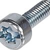 Tornillo cilíndrico M4x12
