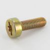 Tornillo cilíndrico M5x16