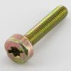 Tornillo cilíndrico M5x25