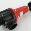 Válvula de alivio de presión / reg. 1" x 1.1/4" 15bar Viton