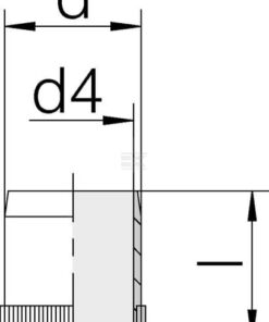 Casquillo de refuerzo ST Ø 10