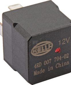 Relé 12 V 25 A