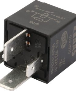 Relé eléctrico