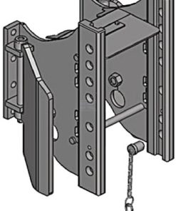 Enganche corredera K80 Scharmüller
