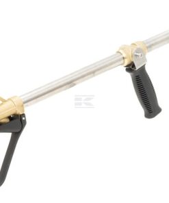 Pistola de alta presión con racor fijo D2,2 cerámica