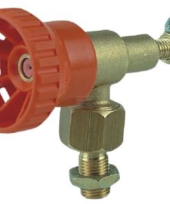 Soporte para boquillas ala 1/4" AG