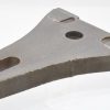 Platillo fricc. suelo carburo 170mm