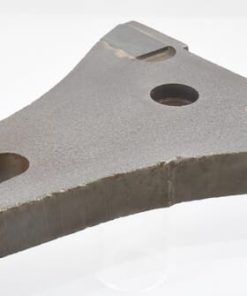 Platillo fricc. suelo carburo 170mm