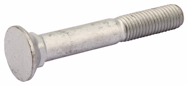 Tornillo de arado 12x85-12.9 1 Tornillo de arado 12x85-12.9