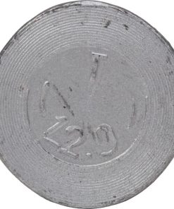Tornillo de reja M12 x 95 - 12.9 GEOM 321 A