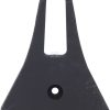 Placa de deslizamiento Hardox® de 170 mm adecuada para  Horsch