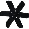 Disco grada D. 460 mm 5 Orificios