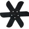 Disco grada I. 460 mm 5 Orificios