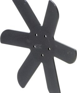 Disco de grada de estrella dcho. 520 x 8 mm, 5 agujeros