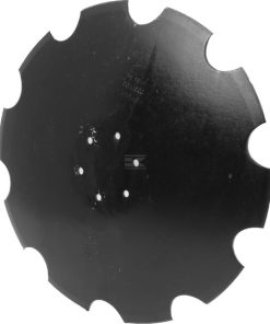 Disco de siembra 620 x 6,0 curvado / serrado 6L