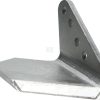 Reja aletas estrecha derecha HM 4L, Expert Line