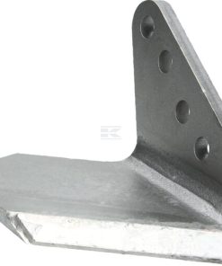 Reja aletas estrecha derecha HM 4L, Expert Line