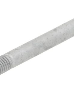 Tornillo de reja M12 x 120 - 12.9 GEOM 321A