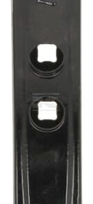 Reja 5 cm SGS HM sin bloque de desgaste M12
