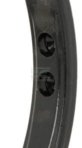 Reja 5 cm SGS HM sin bloque de desgaste M12