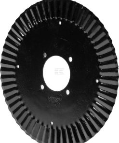 Disco ondulado, ondas D 17" 45 HRC