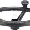 Volante Ø380mm PP017, PVC