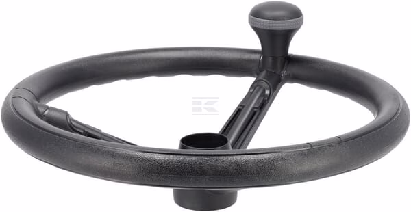 Volante Ø380mm PP017, PVC 1 Volante Ø380mm PP017, PVC