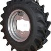 Wheel 7.50-16, 6-hole, TS08HD, with tube Left