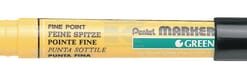 Rotulador NM10 negro Pentel