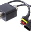 Sensor de control de caudal de abono/semilla Ø32