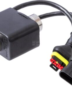Sensor de control de caudal de abono/semilla Ø32