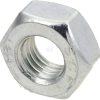 Tuerca M10 Din 934- 8.8, galvanizada