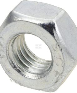 Tuerca M10 Din 934- 8.8, galvanizada