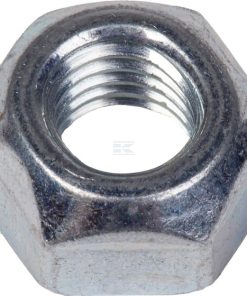 Tuerca M 10 Din 980-V- 8. galvanizada