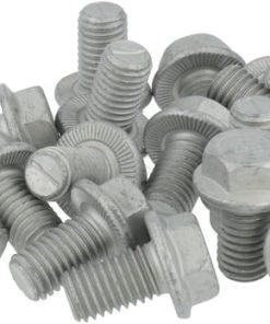 Tornillo de arado 12x20mm 10.9 5 Plough bolt 12x20mm 10.9