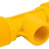 Comprobador de caudal 20B 1/2" cojinete