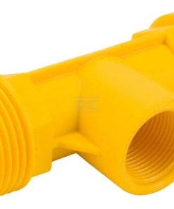 Comprobador de caudal 20B 1/2" cojinete