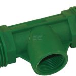 Caudalímetro 3/4" 7-70 l/m