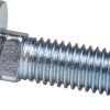 Tornillo de copa cuadrada, 10 x 30, galvanizado 8.8