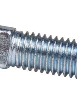 Tornillo de copa cuadrada, 10 x 30, galvanizado 8.8