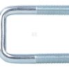 Perno en U M12x40x70 2 Perno en U M12x40x70