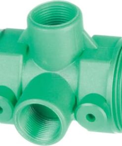 Comprobador de caudal 20B 1 1/2" cerámica
