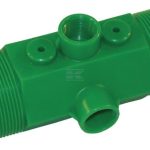 Contador de caudal 2" 75 - 750 l/min