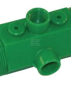 Contador de caudal 2" 75 - 750 l/min